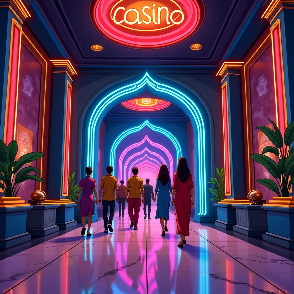 winwin casino hero AI generated