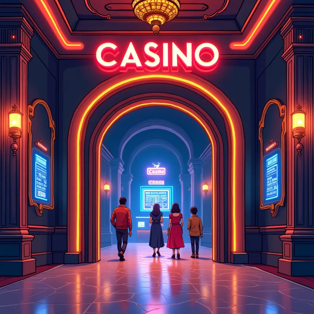 winwin casino hero AI generated