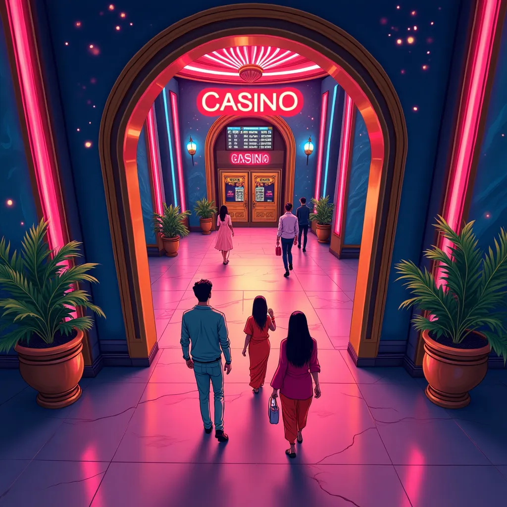 winwin casino hero AI generated