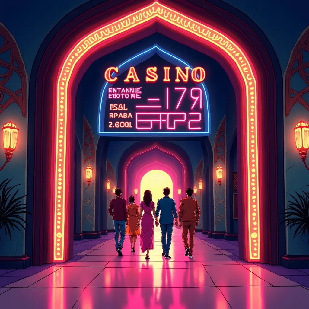 winwin casino hero AI generated