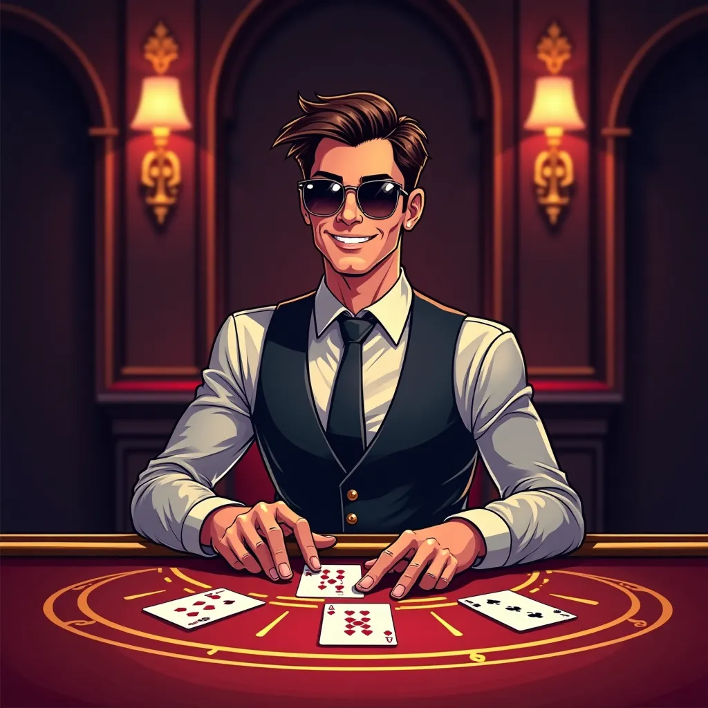 live_dealer section