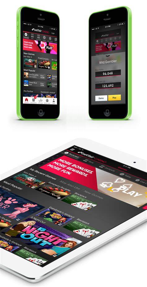 ios casino app
