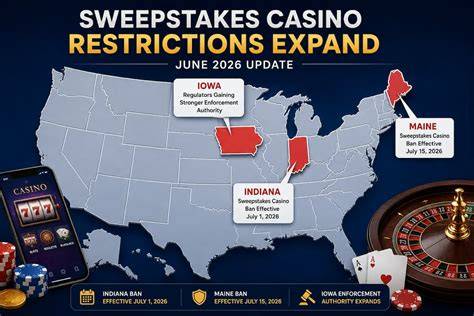 casino restrictions